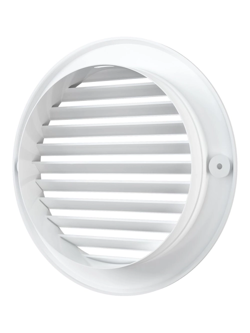 Решетка вент. D150 с фланцем D125 12РК ERA