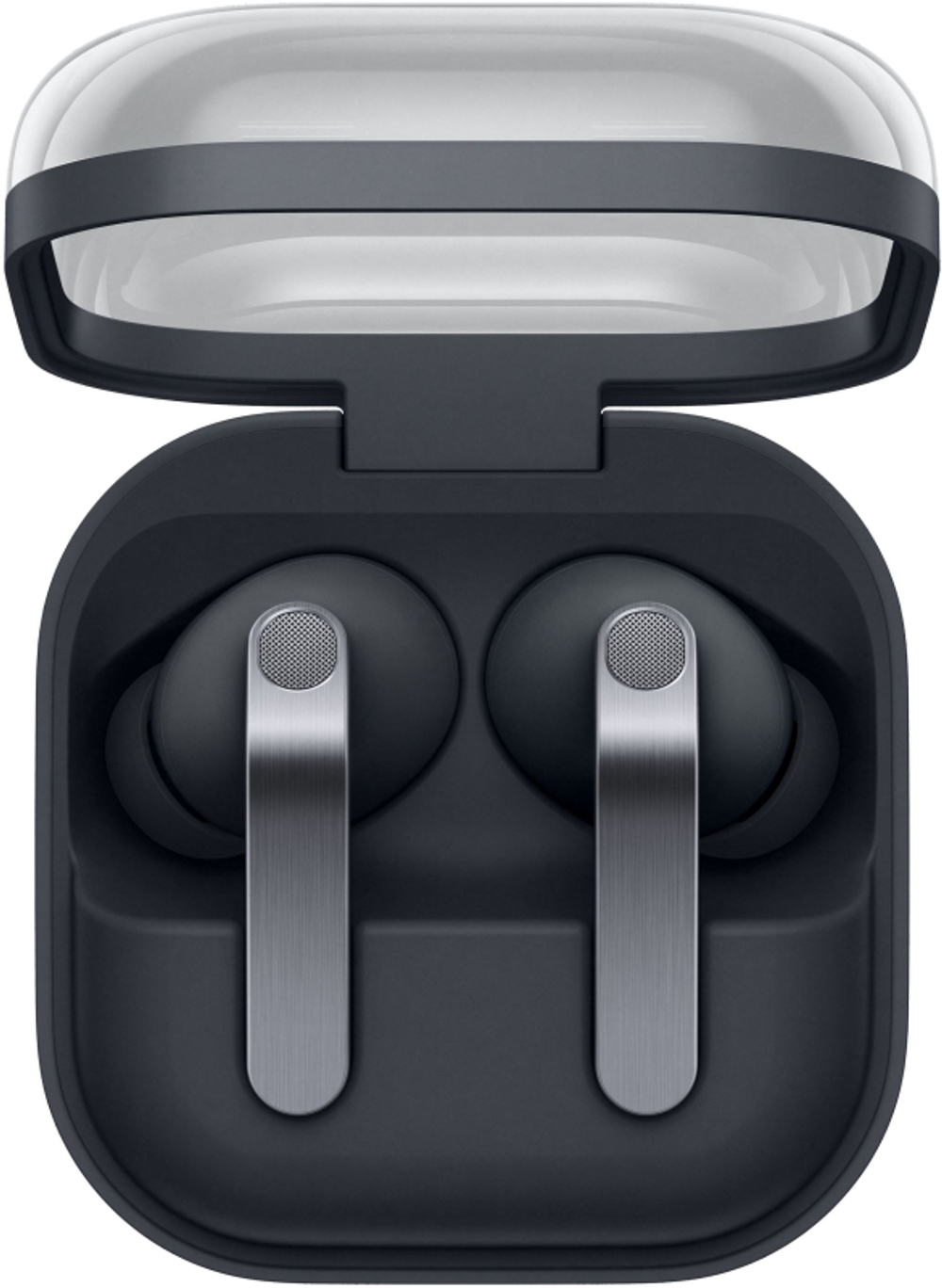 Наушники Samsung Galaxy Buds4 Pro, Черный (Black)