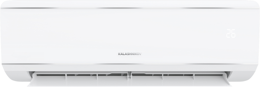 Сплит-система кондиционер Kalashnikov Форпост KVAC-07IN-FP1/KVAC-07OD-FP1