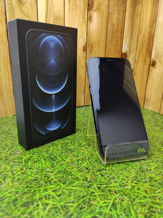 Смартфон Apple iPhone 12 Pro 128 ГБ синий (Витринный)