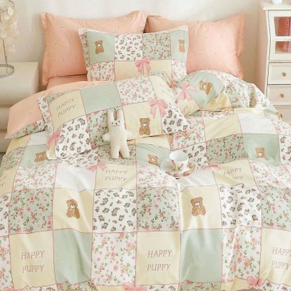 Комплект постельного белья "О. PATCH KIDS", сатин, 100% хлопок. Пододеяльник и наволочки на молнии!!! Комплект постельного белья "О. PATCH KIDS", сатин, 100% хлопок. Пододеяльник и наволочки на молнии!!!