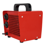 Электрическая тепловая пушка Ресанта ТЭПК-2 - [2 кВт / 220В]