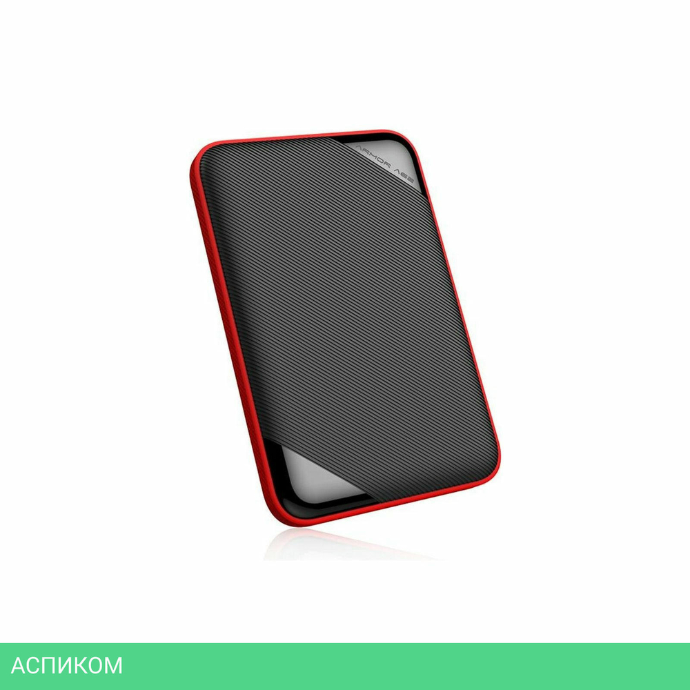 Внешний накопитель Silicon-Power Armor A62 2TB (SP020TBPHD62SS3K)