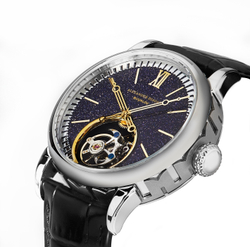 Tourbillon Kremlin by Alexander Diagan&Buyalov