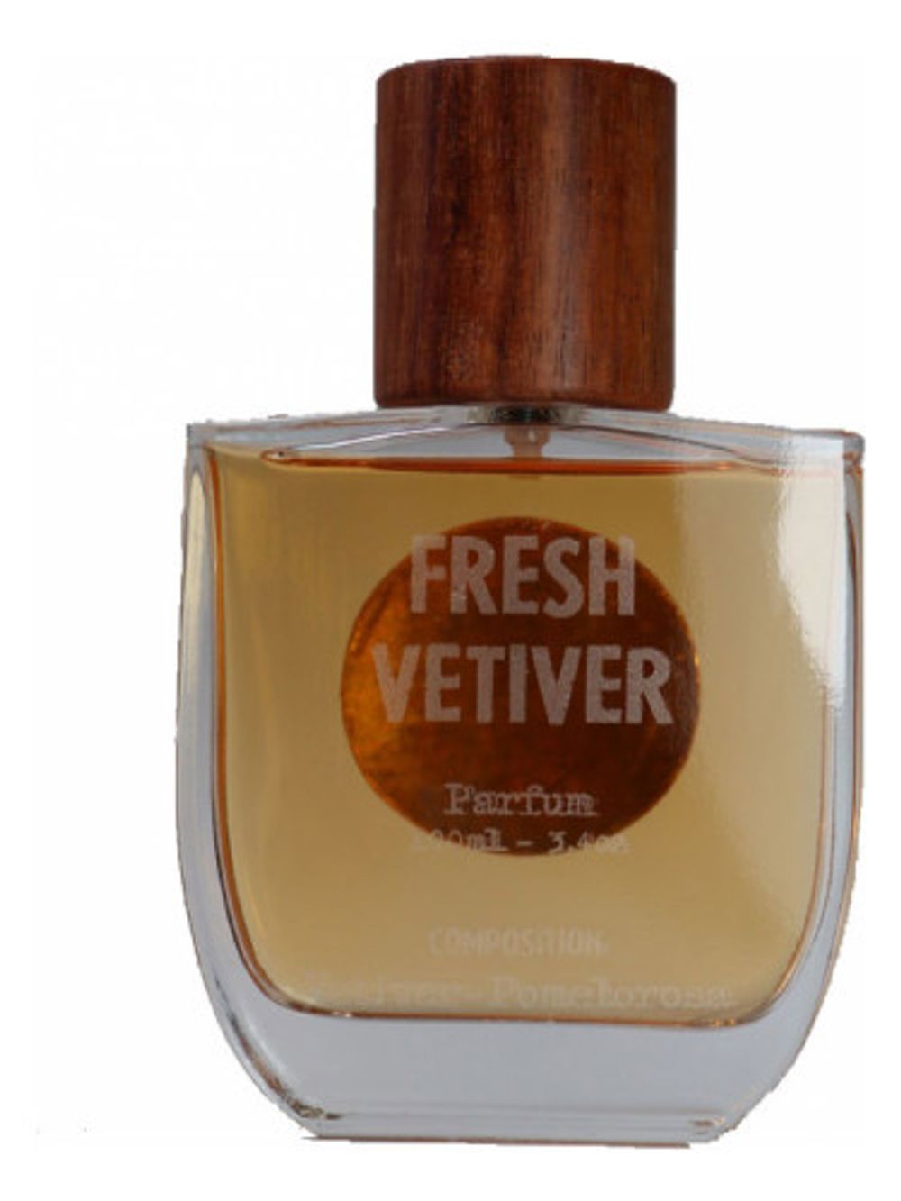 The Lab Fresh Vetiver