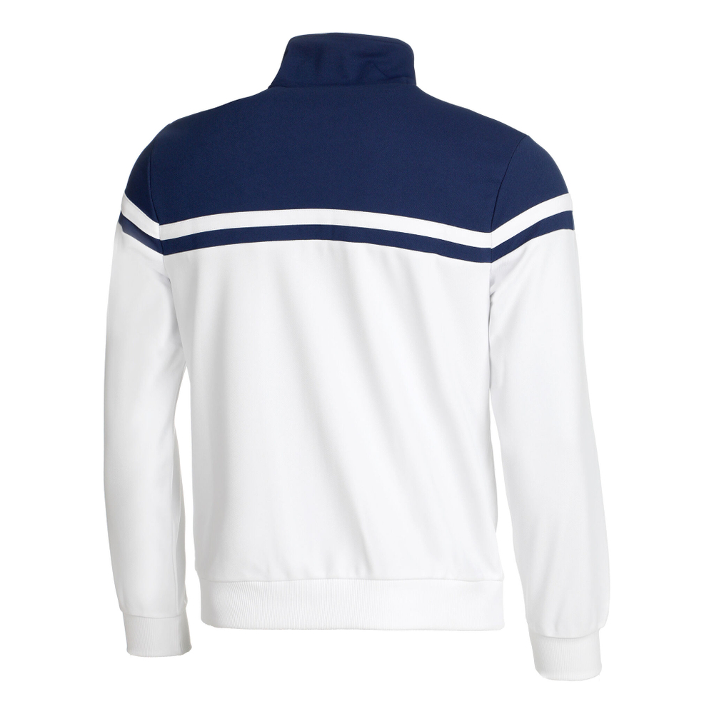 Мужские теннисные Костюмы Lotto Suit Circle Tracksuit Men - Blue, White