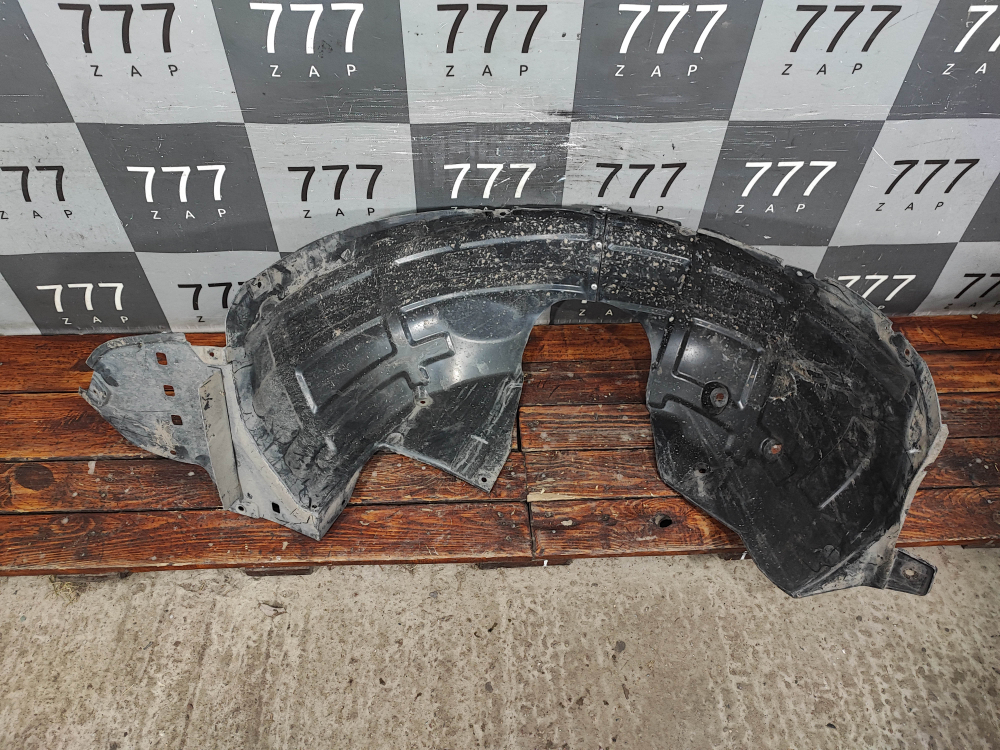 Подкрылок передний левый Changan Alsvin 18-нв Б/У Оригинал B511F2709041500