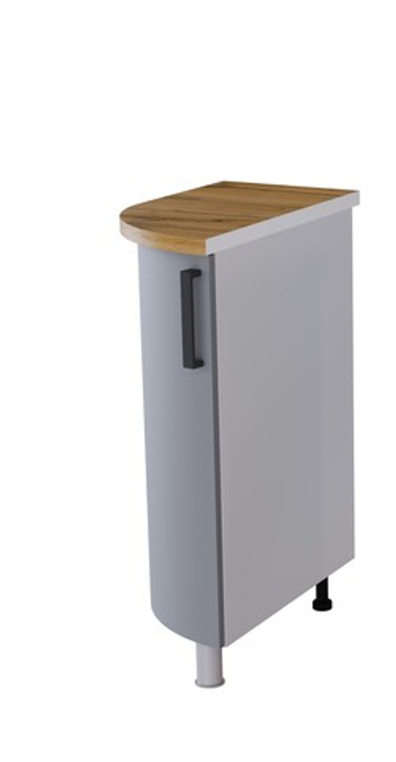 Берн Угловое завершение нижнее радиусное ЗУРРЛ