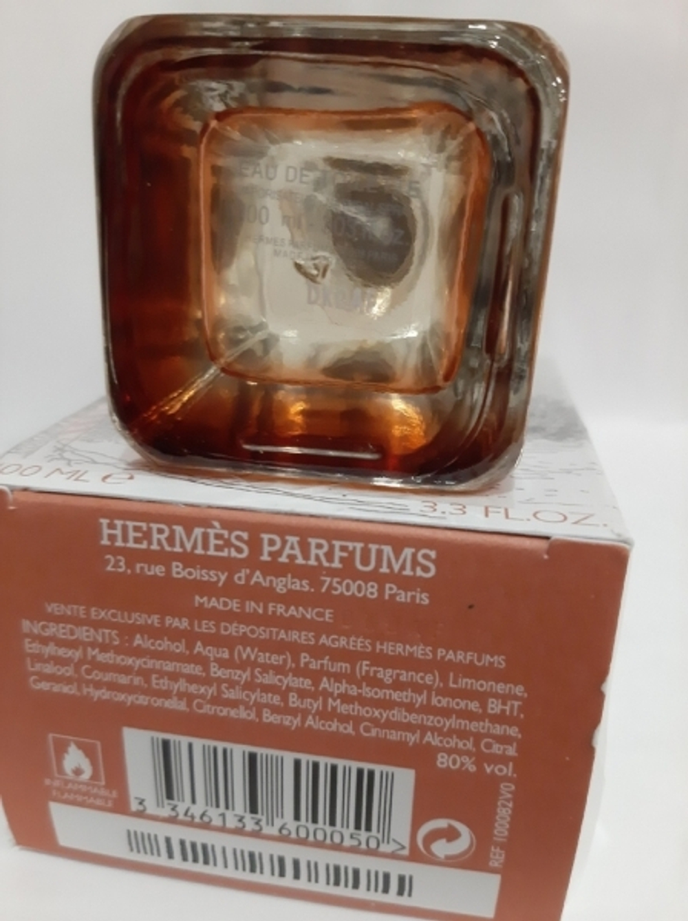 Hermes UN JARDIN SUR LA LAGUNE