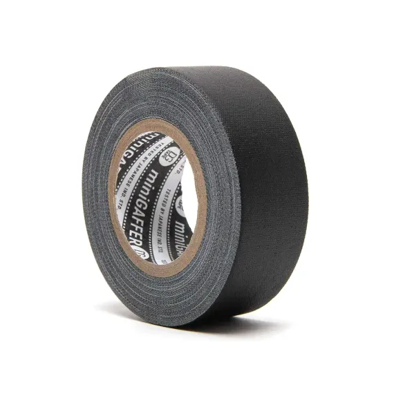 DGTAPE TrueGaff Black 25mm 25m