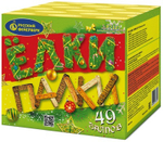 Елки-палки (0,8"х49) (Р7327) НАРОДНАЯ ЦЕНА!
