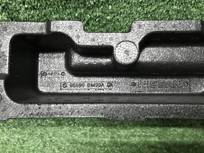 Абсорбер заднего бампера Nissan Qashqai j11 13-19