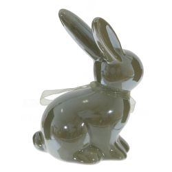GAEM Фигурка декоративная "Заяц", L8 W6,5 H12 см