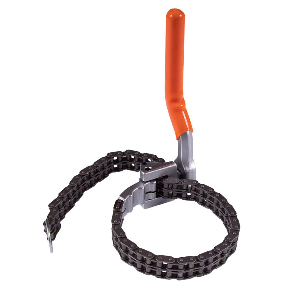 AFFIX (AF10342160) Съемник масляных фильтров, 60 -160 мм, цепной