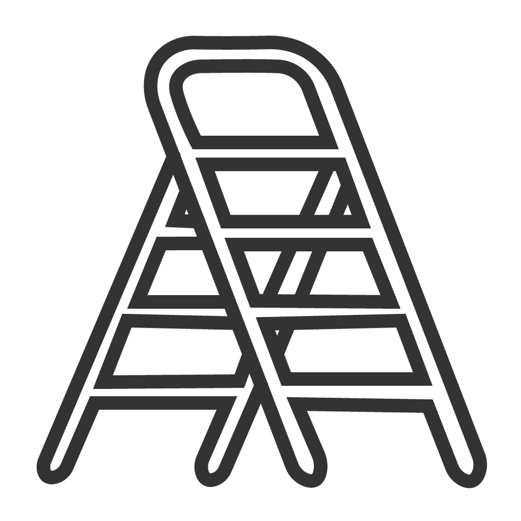 Стремянки, Лестницы