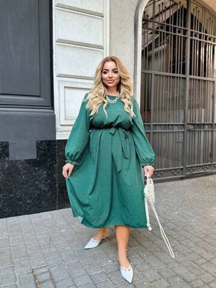 Платье УК-063 Фабрика Моды