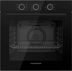 Встраиваемый электрический духовой шкаф Kuppersberg HF 603 B