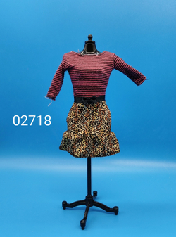 Одежда для кукол Барби Платье 90х 02718