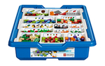 LEGO Education: Базовый набор MoreToMath «Увлекательная математика. 1-2 класс», 45210 — MoreToMath Core Set 1-2 — Лего Образование Эдукейшн