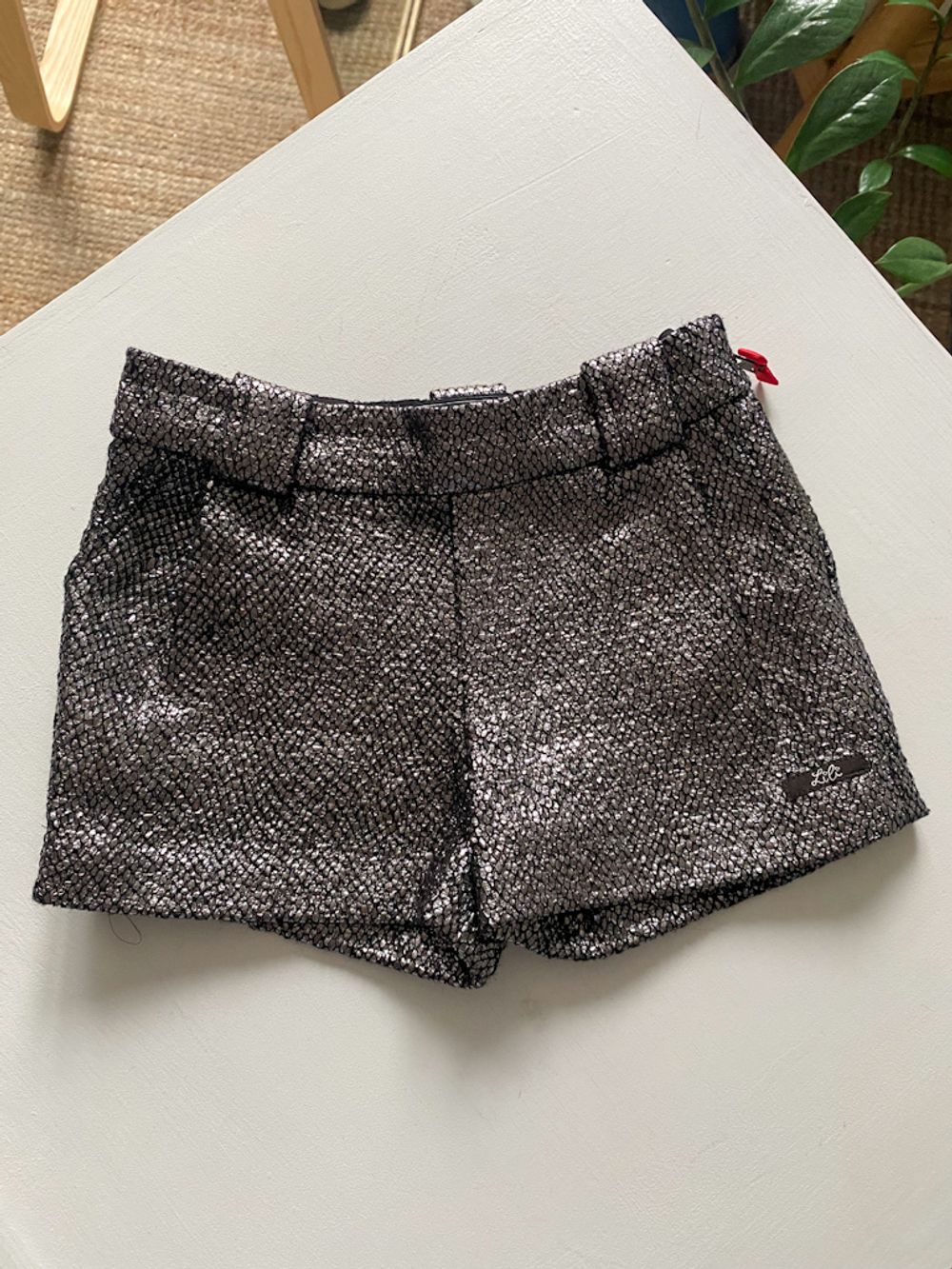 Хлопковый костюм Lili Gaufrette, 92