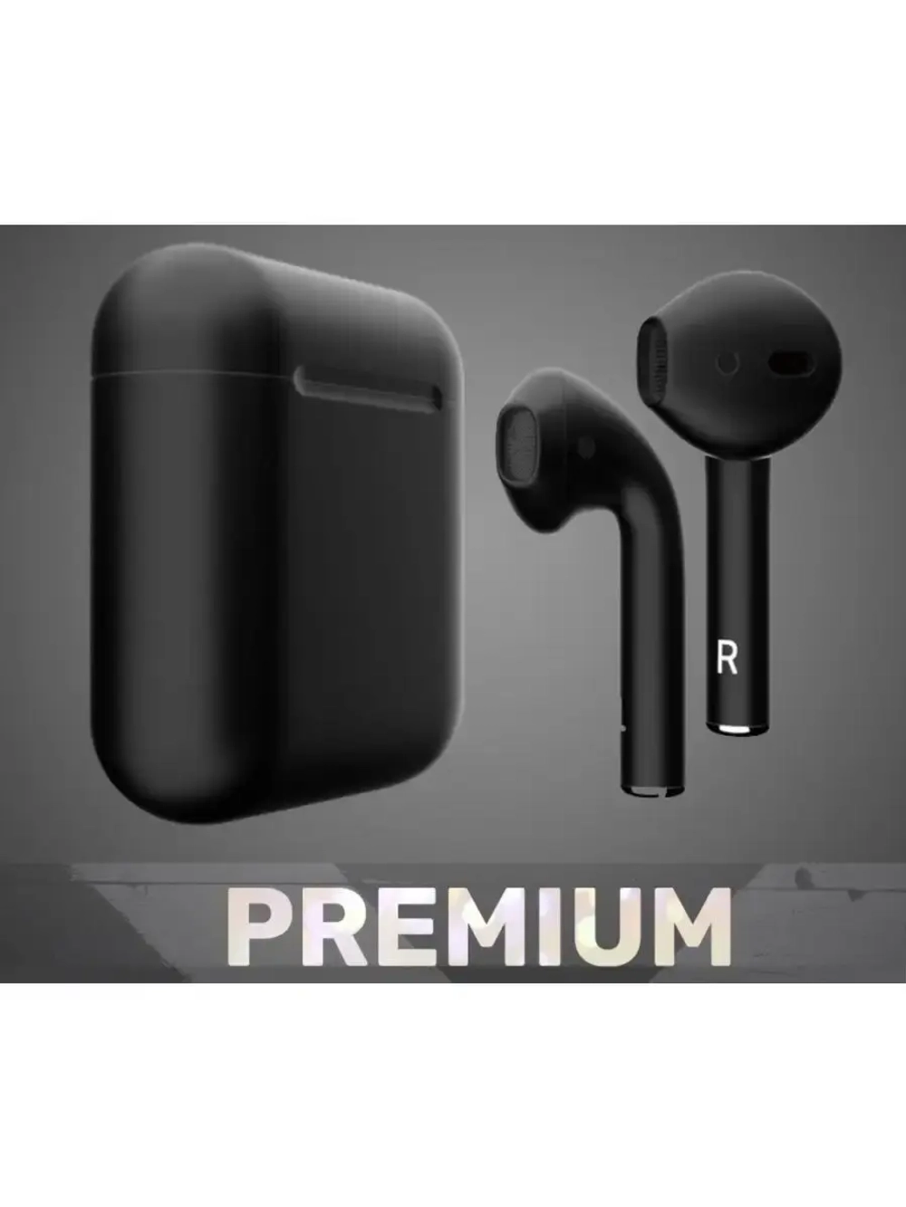 Беспроводные наушники Pods 2 + чехол AirPods 2