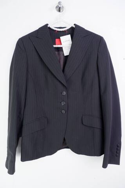 Жакет Anne Gilden в полоску, визуально на 42/44 размер