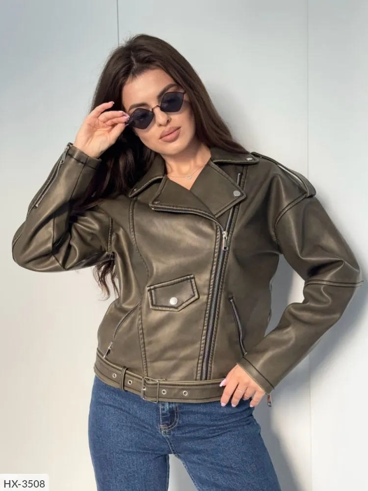 Куртка HX-3505 Фабрика Моды