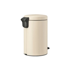 Brabantia Контейнер для мусора NewIcon 12л, мягкий бежевый