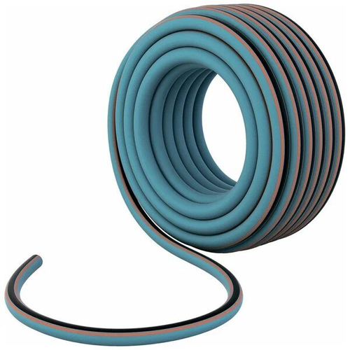 Шланг поливочный армированный 3/4" (50м) 4-х слойный Люкс Палисад пог.м