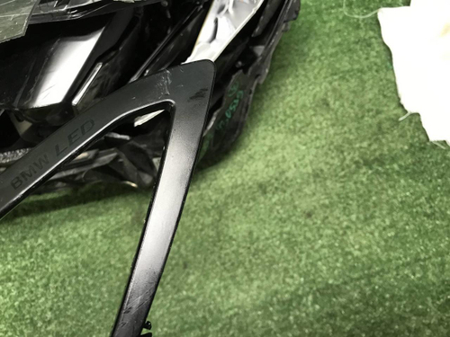 Фара левая BMW 4er G22 (20-нв) LED Shadow Line