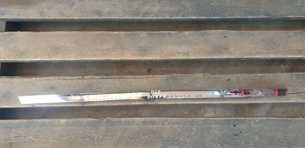 Молдинг крышки багажника Mercedes GLE (W166) 11-18 Б/У Оригинал A1667400193