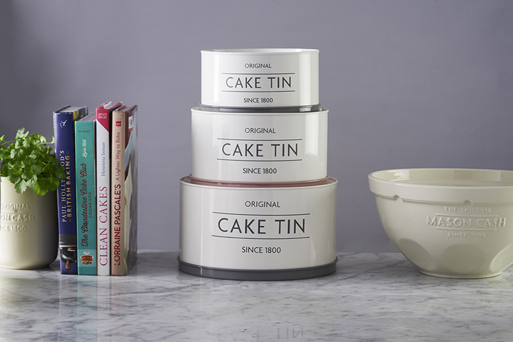 Набор контейнеров для выпечки innovative kitchen, 3 шт.