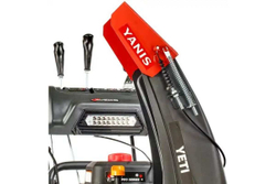 Снегоуборщик YANIS Yeti PE26DHL