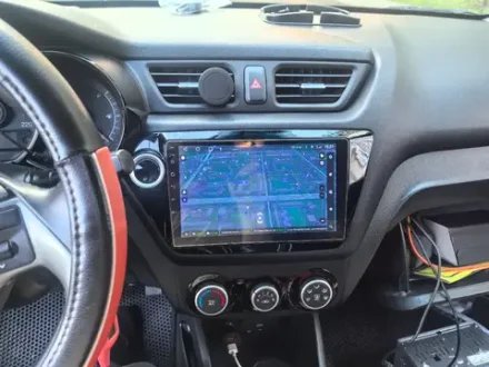 Магнитола для KIA Rio 3 2011-2017 (QB) - Roximo RM-2314 Android 12, 8-ядер, 4/64Гб, SIM-слот