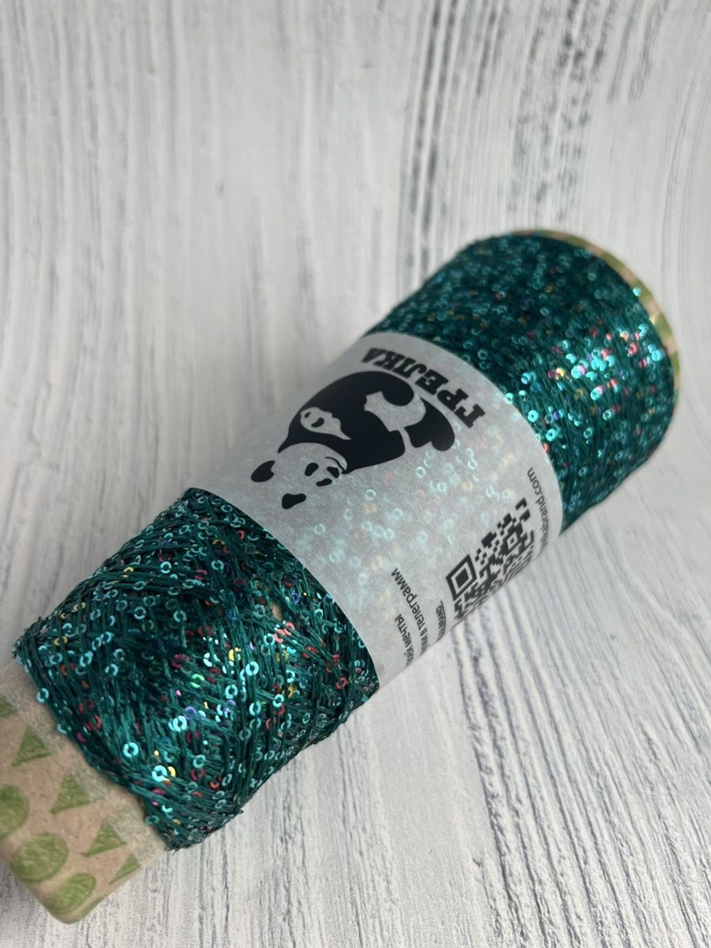 Трикотажная пряжа для вязания FANTASIA