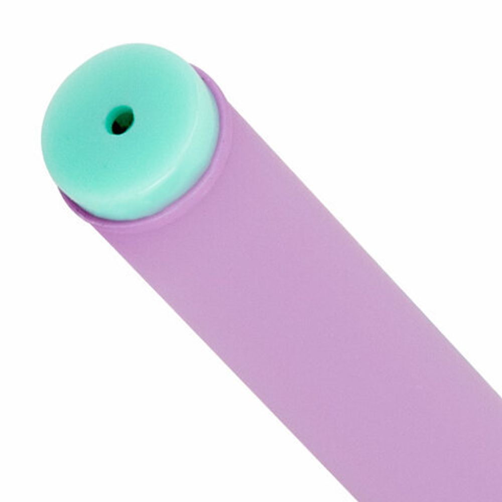 Ручка гелевая BRAUBERG ORIGINAL, ЧЕРНАЯ, игольчатый узел 0,5 мм, линия письма 0,35 м, 144244