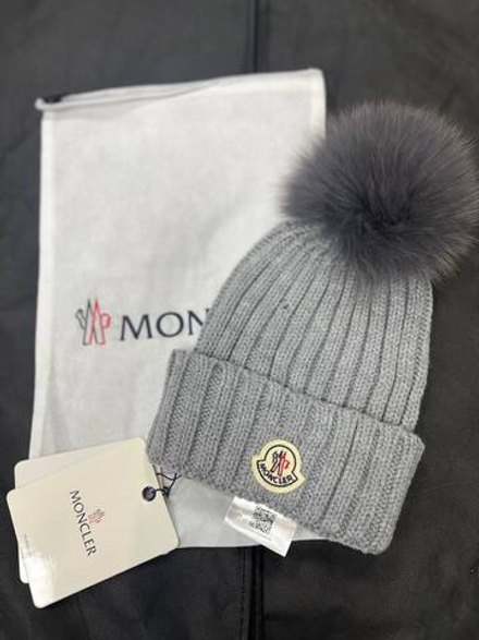 Шапка Moncler