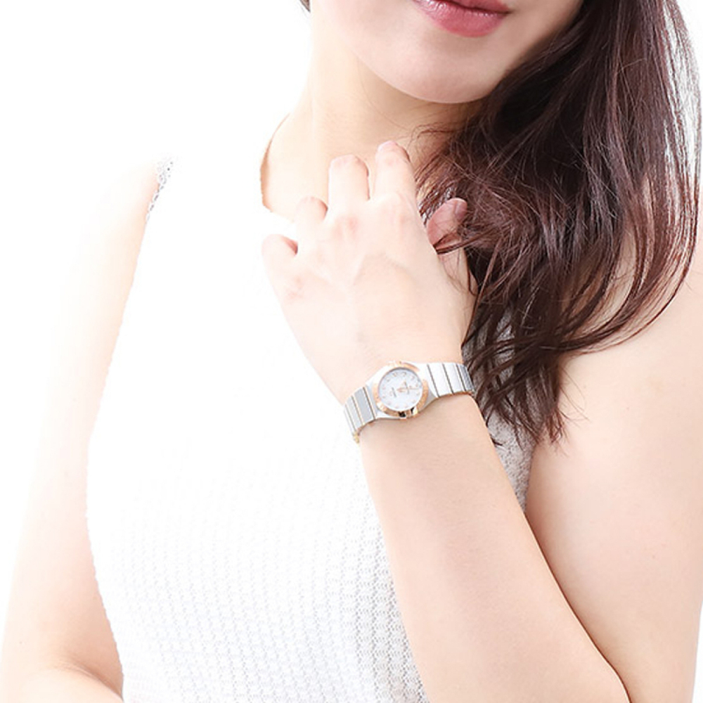 Часы OMEGA 100 123.20.24.60.55.001, 123.20.24.60.55.001