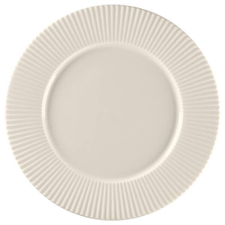 Тарелка мелкая 25 см., фарфор, Spectra, RAK Porcelain, ОАЭ