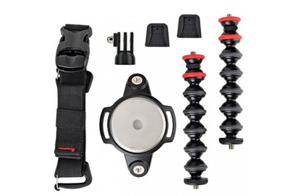 Штатив Joby GorillaPod Rig Upgrade комплект с ригами черный