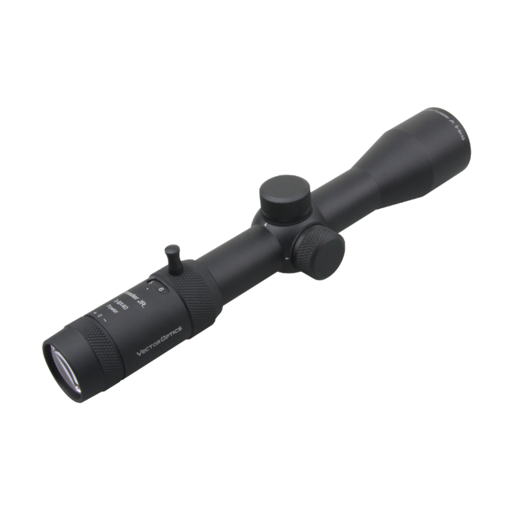 Оптический прицел VectorOptics Forester Jr. 3-9x40 (Q)