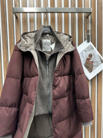 Пуховик Brunello Cucinelli