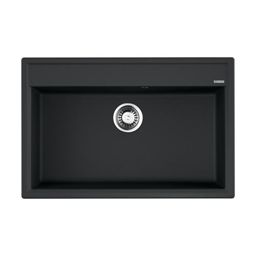 кухонная мойка Omoikiri Daisen 77-BL Artgranit/черный