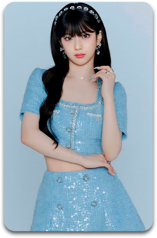 Карта #2895 / RUKA (BABYMONSTER)