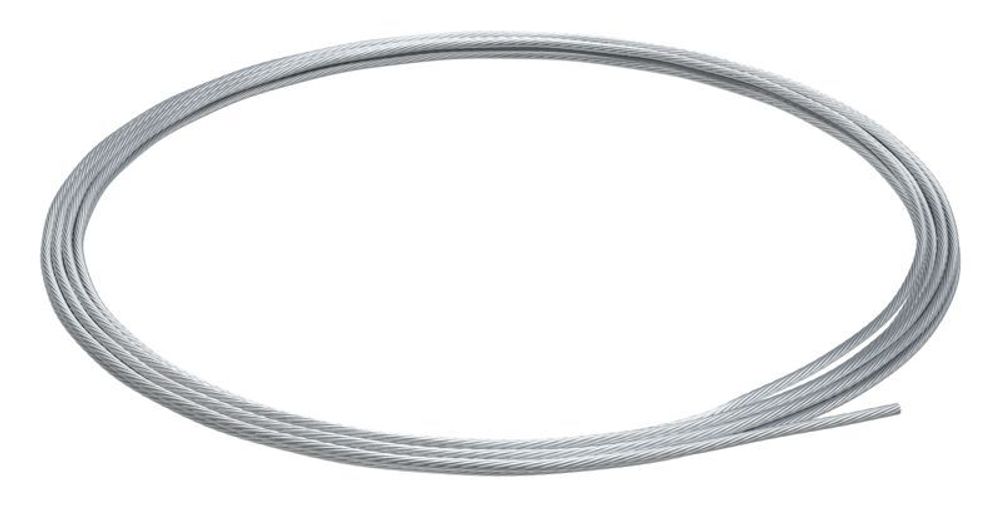 Трос S=50кв.мм (10м) алюм. IEK ZTR11-30-050-010 Трос S=50кв.мм (10м) алюм. IEK ZTR11-30-050-010