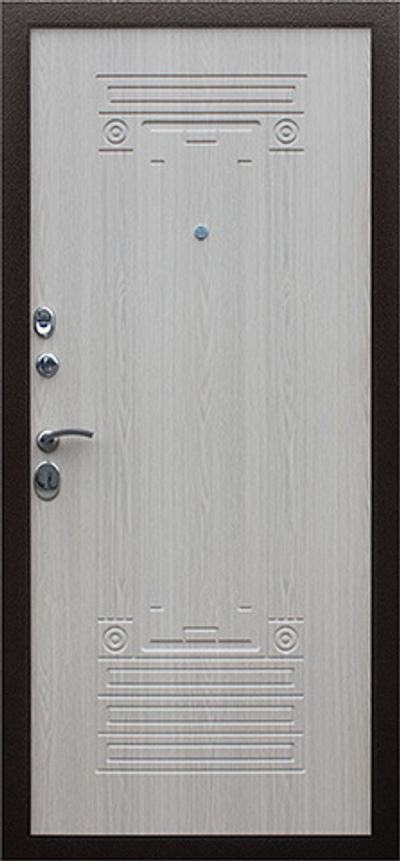Стальная дверь "Триумф". Заказная модель.