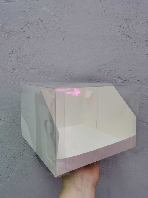 Коробка для бенто макси ПРЕМИУМ 200x200x140