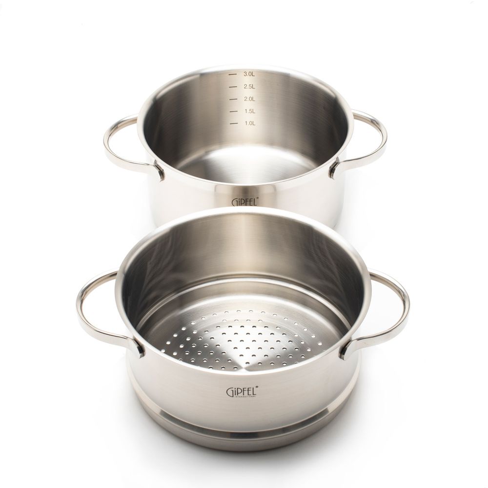 Пароварка Gipfel Victory 1325 3 л