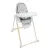 Стульчик для кормления Chicco Polly Armonia Greenery