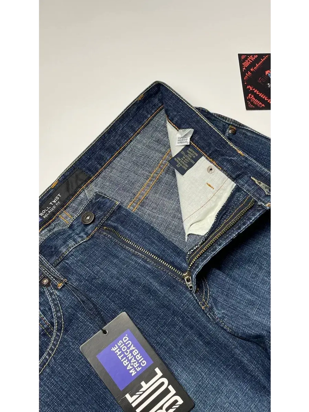 Джинсы M+FG от Savitar South pole True religion Jnco